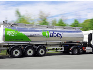 Abbey Logistics Liquid Tanker