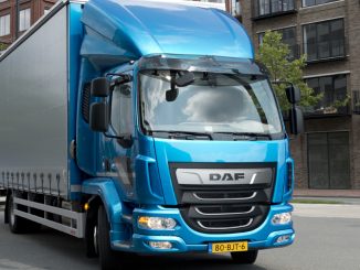 New DAF LF