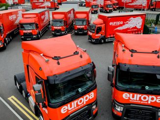 Europa trucks