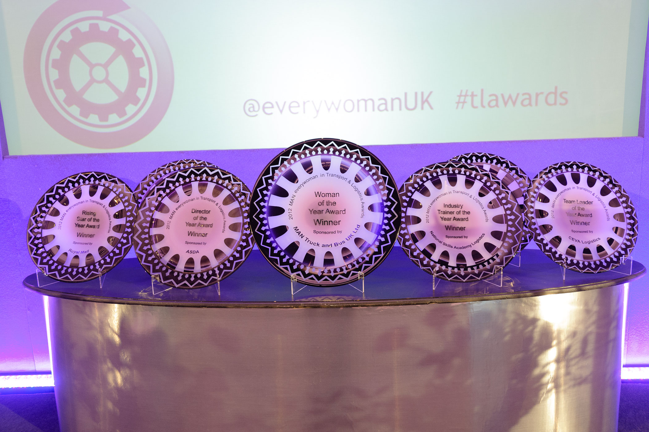 Everywoman Awards