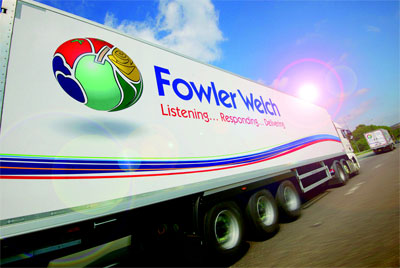 Fowler Welch trailer