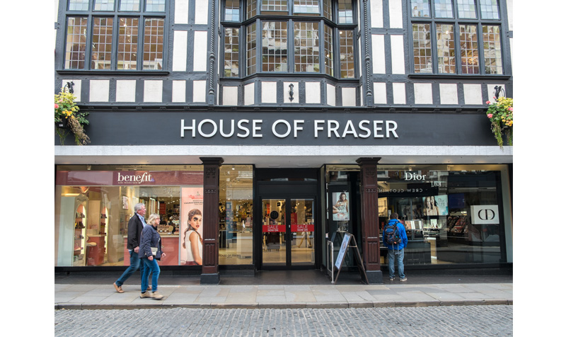 House of Fraser