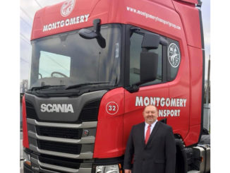 Richard Preston, Montgomery Transport