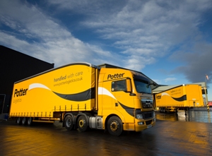 Potter Logistics