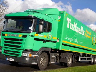 Tuffnells Parcels Express