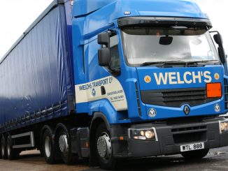 Welch's Transport