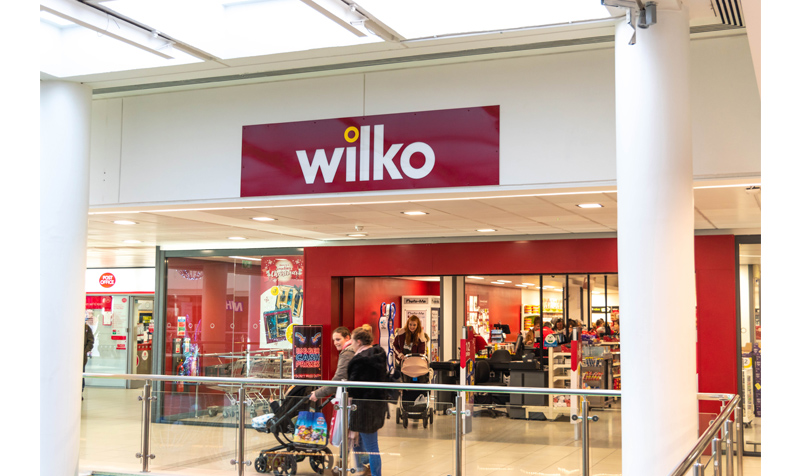 Wilko store