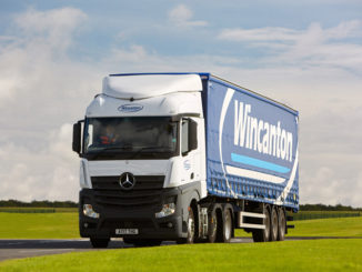 Wincanton truck